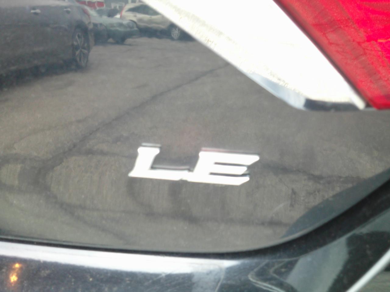 Toyota Camry LE 2015