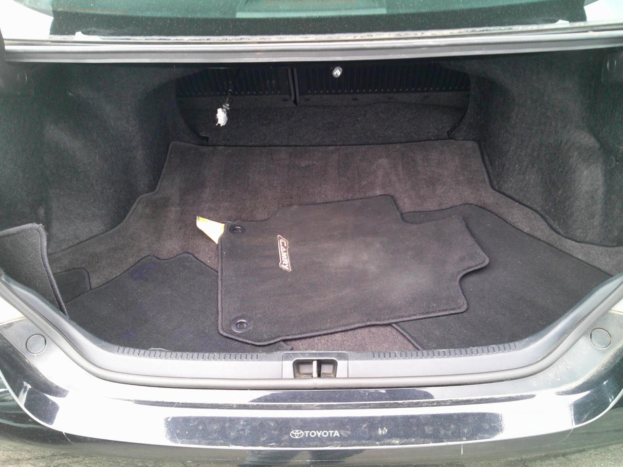 Toyota Camry LE 2015