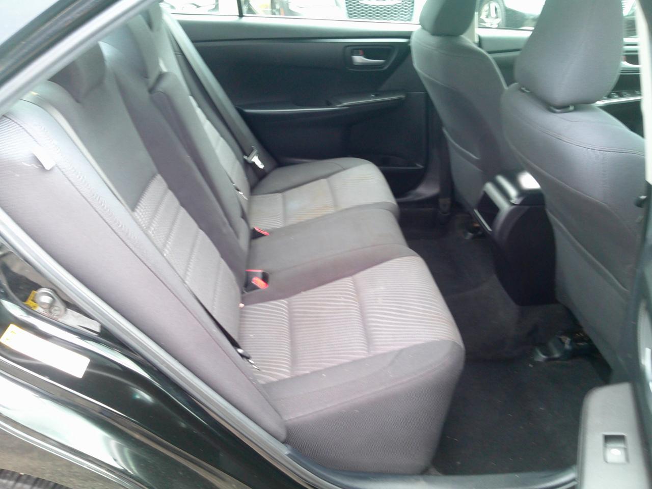 Toyota Camry LE 2015