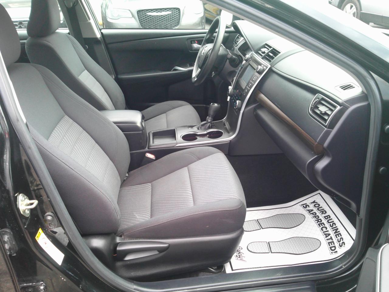 Toyota Camry LE 2015