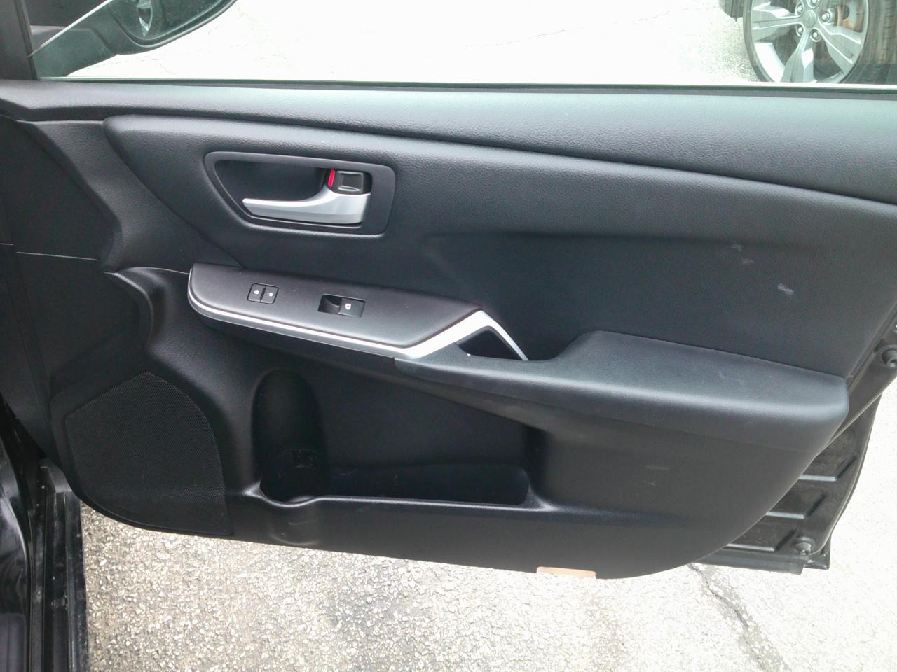 Toyota Camry LE 2015