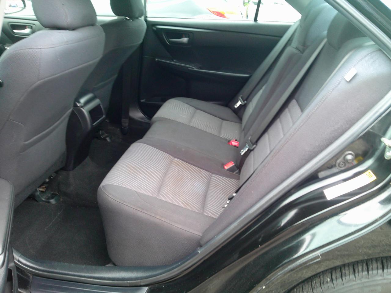 Toyota Camry LE 2015