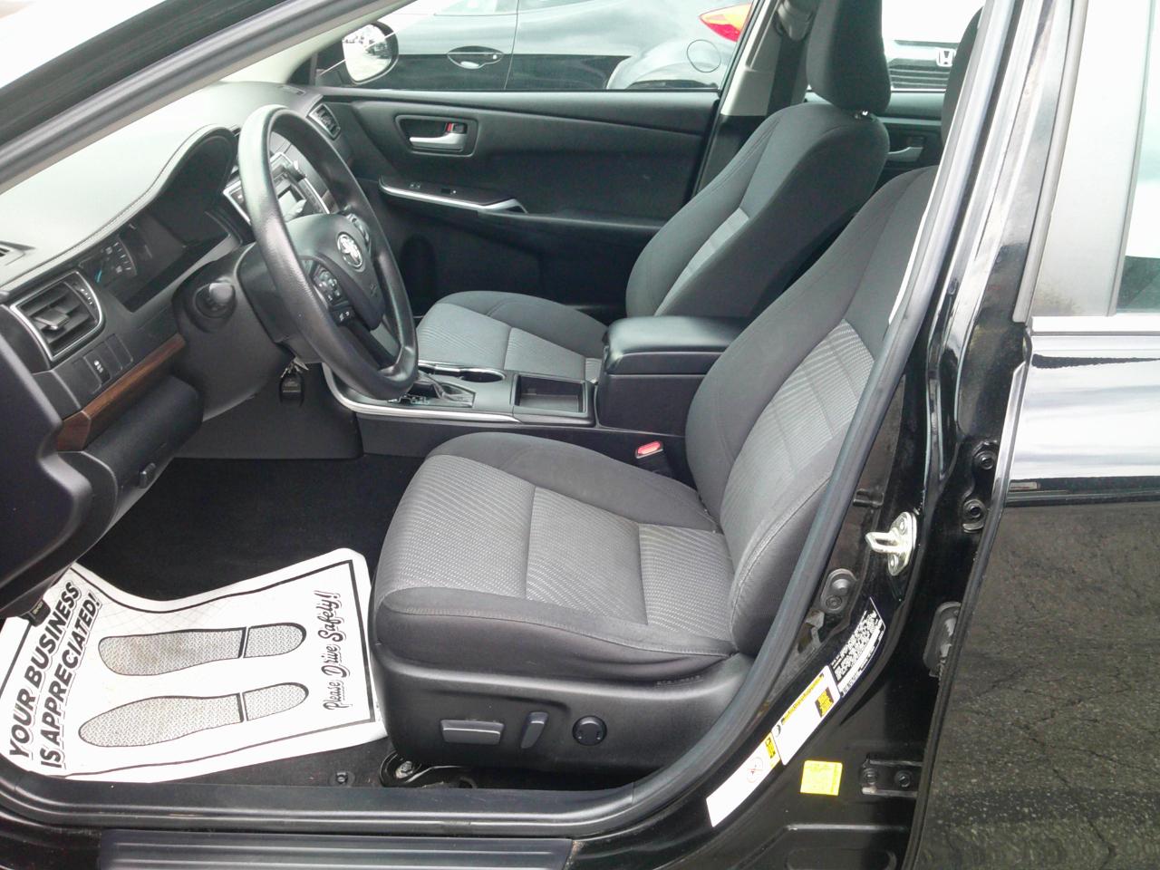 Toyota Camry LE 2015