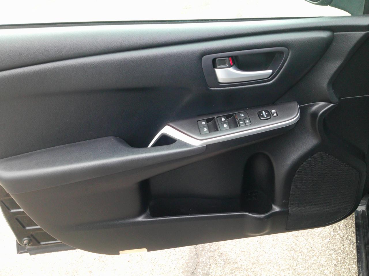 Toyota Camry LE 2015