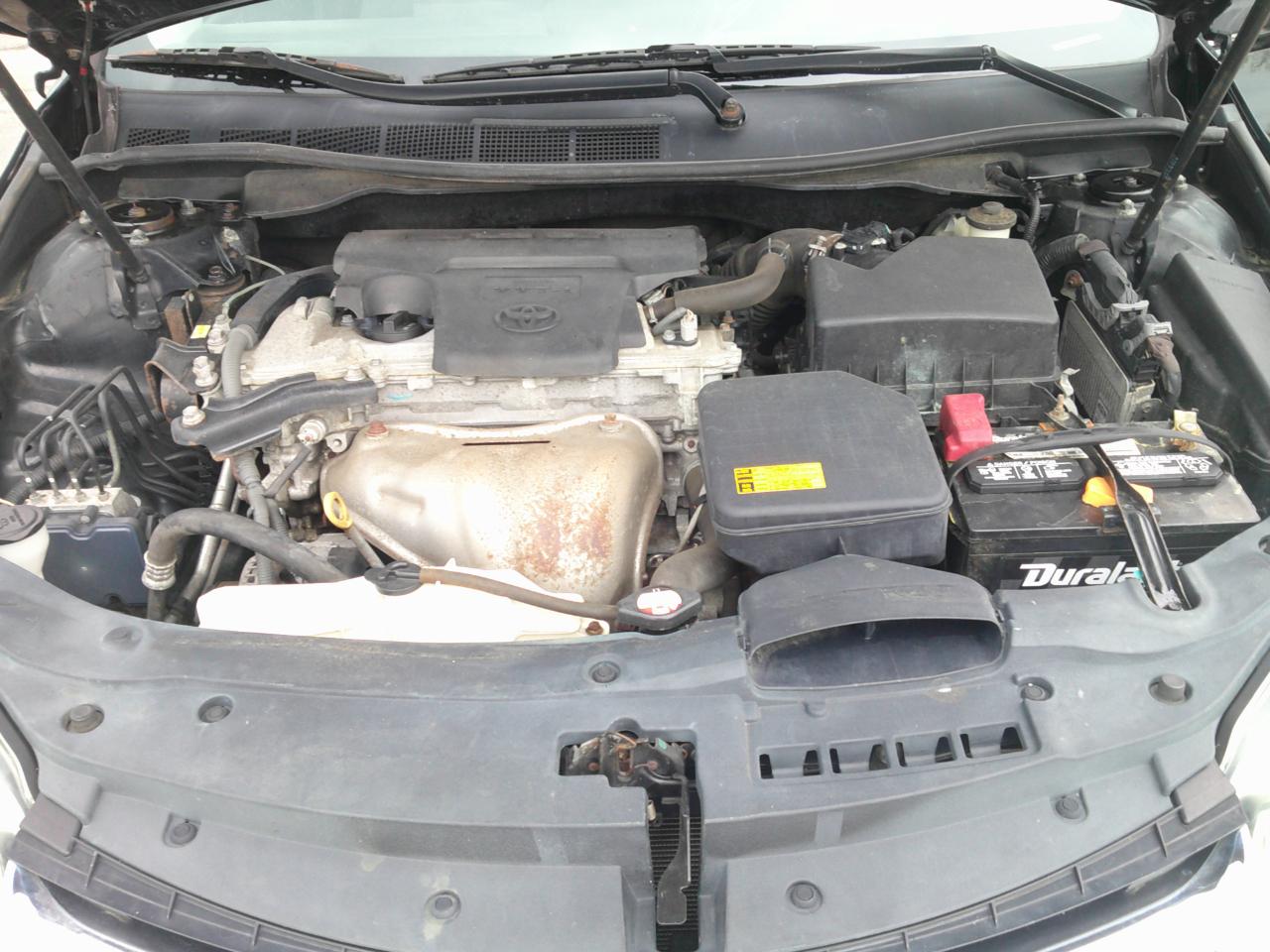 Toyota Camry LE 2015