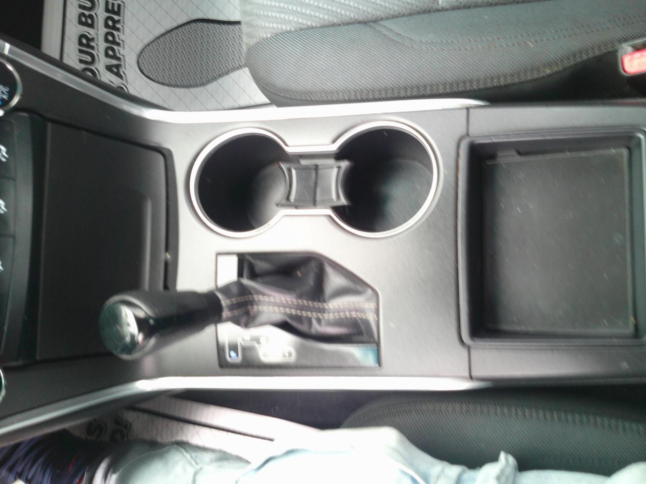 Toyota Camry LE 2015