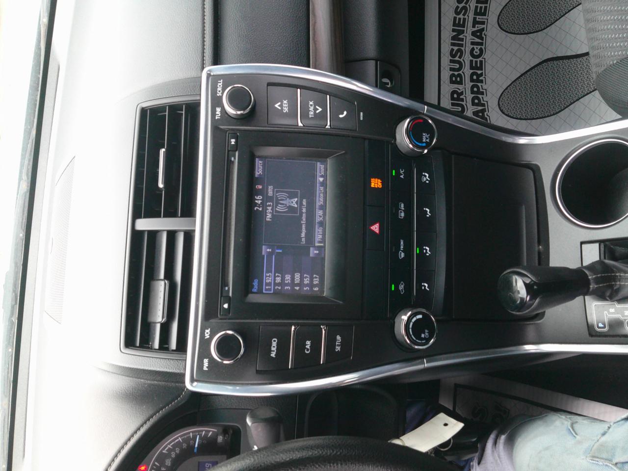 Toyota Camry LE 2015