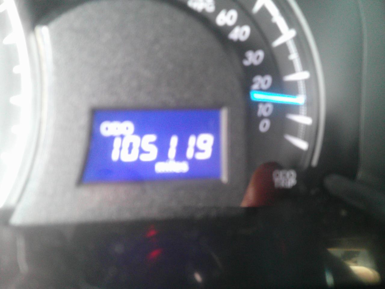 Toyota Camry LE 2015