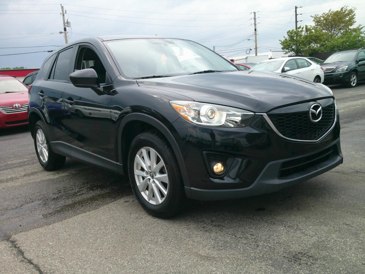 Mazda CX-5 Touring AWD 2013