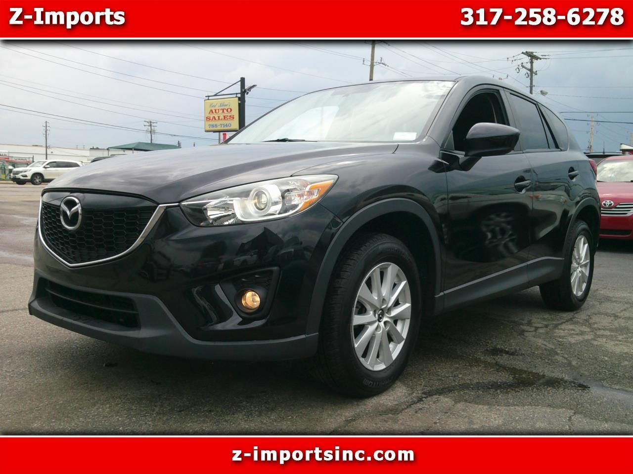 Mazda CX-5 Touring AWD 2013