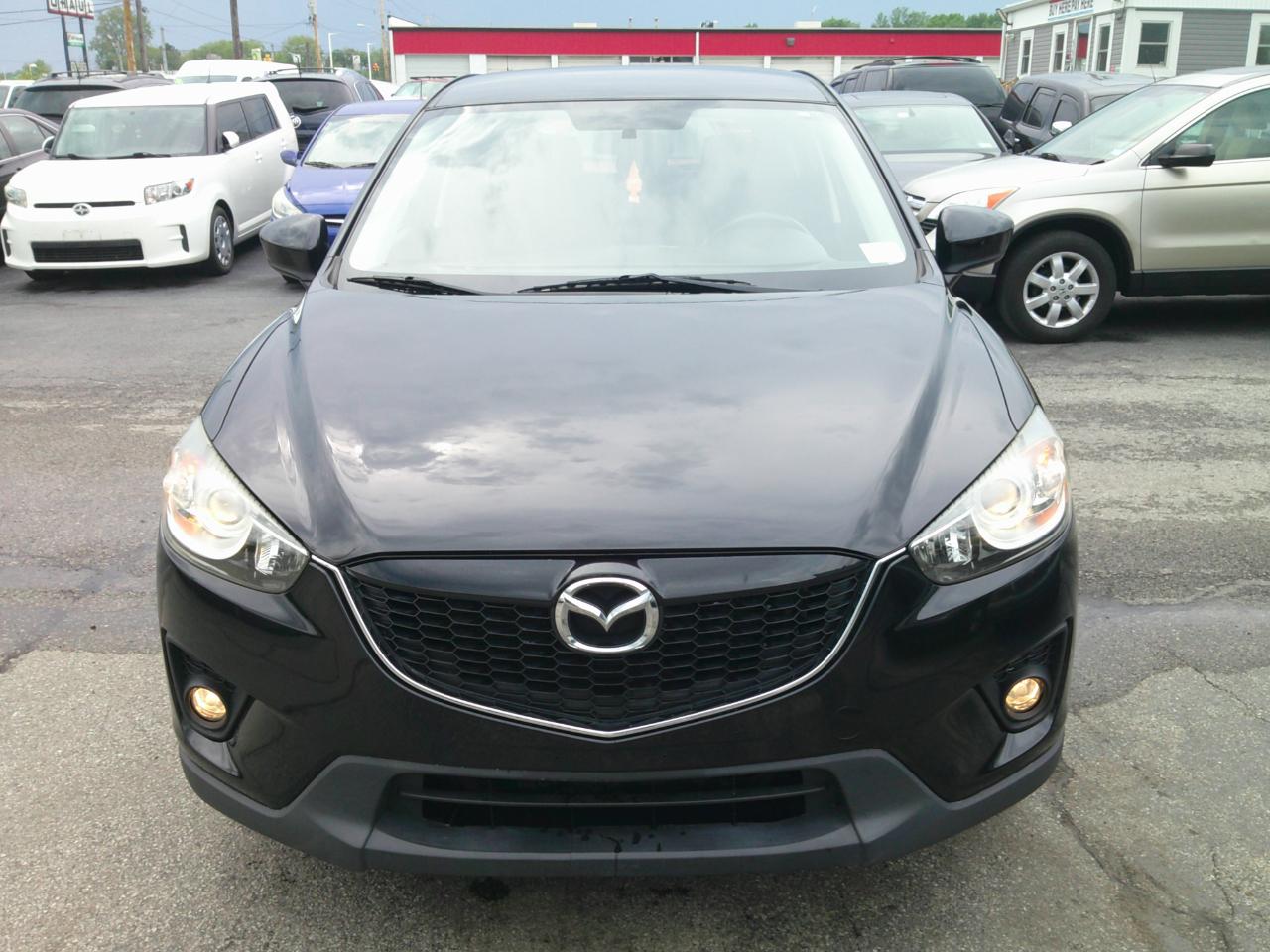 Mazda CX-5 Touring AWD 2013