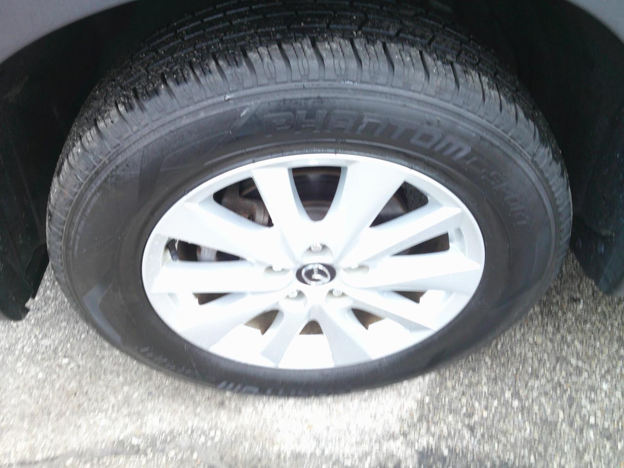 Mazda CX-5 Touring AWD 2013