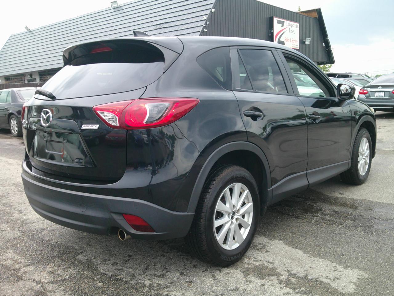 Mazda CX-5 Touring AWD 2013
