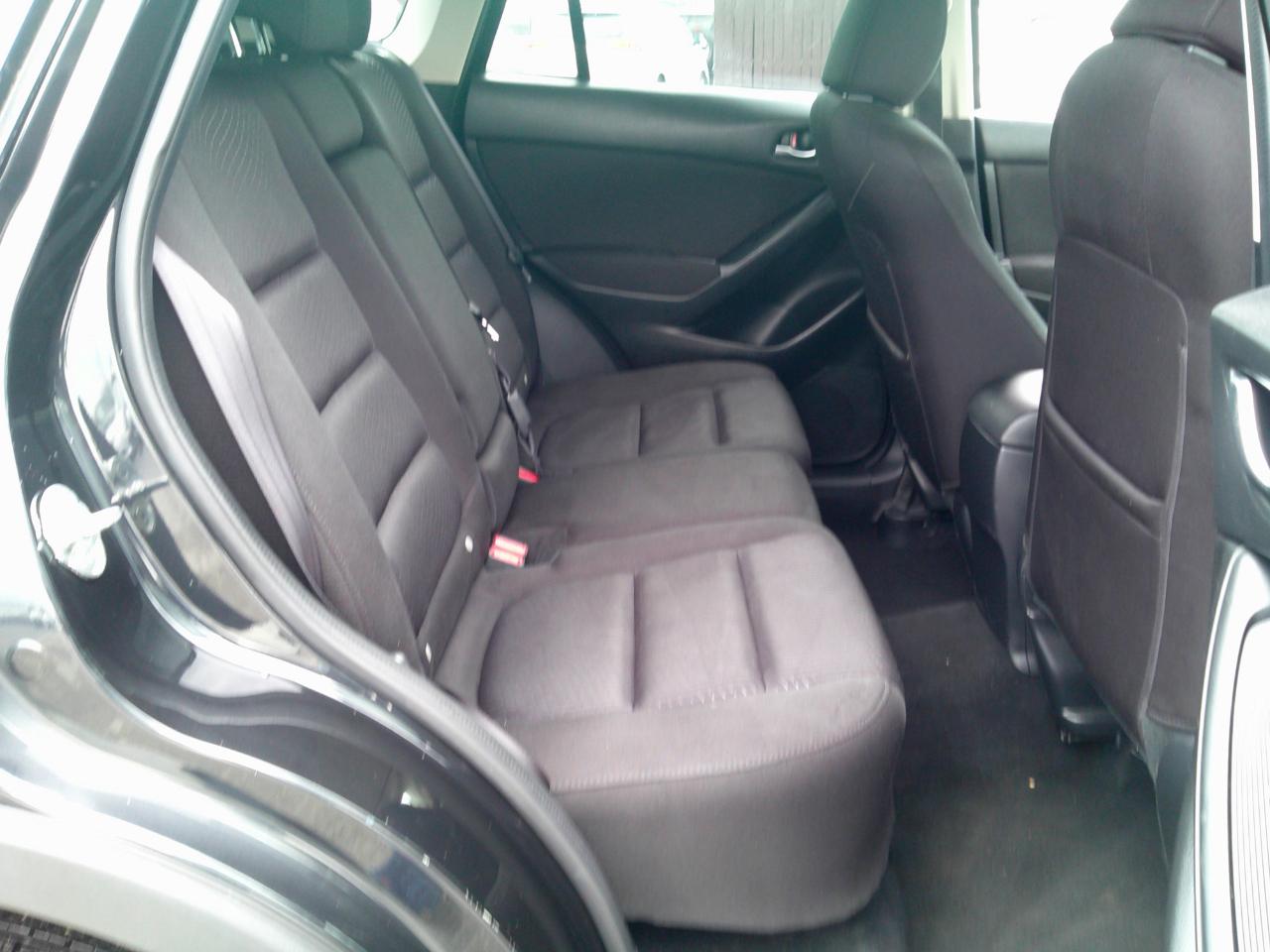 Mazda CX-5 Touring AWD 2013