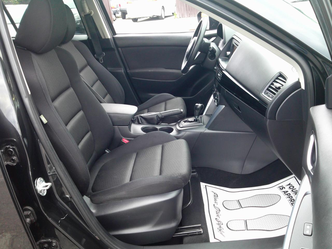 Mazda CX-5 Touring AWD 2013