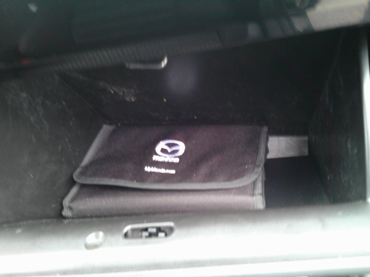 Mazda CX-5 Touring AWD 2013