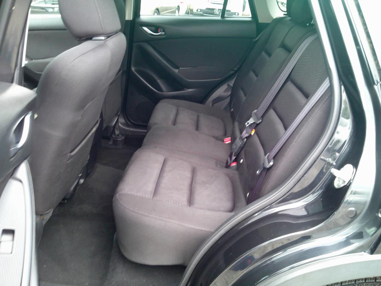 Mazda CX-5 Touring AWD 2013