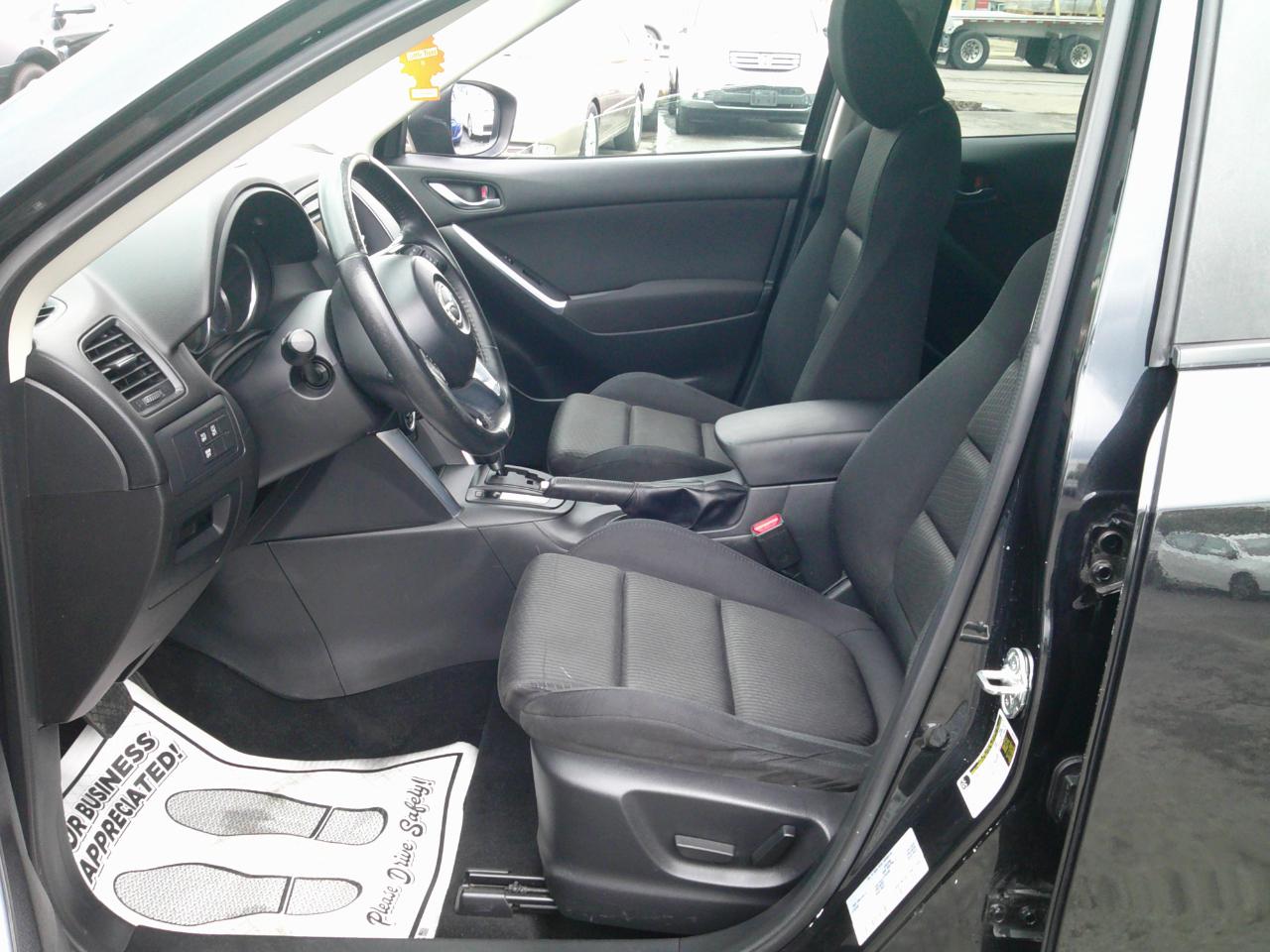 Mazda CX-5 Touring AWD 2013