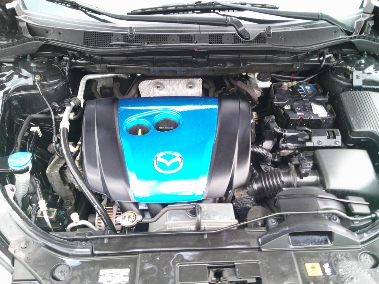 Mazda CX-5 Touring AWD 2013