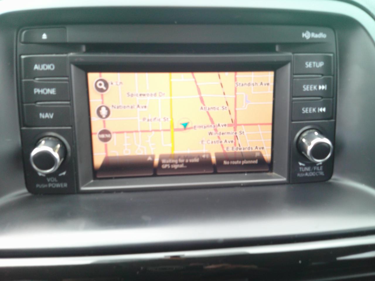 Mazda CX-5 Touring AWD 2013