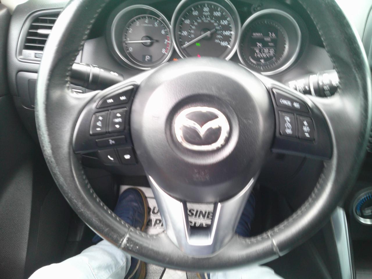 Mazda CX-5 Touring AWD 2013