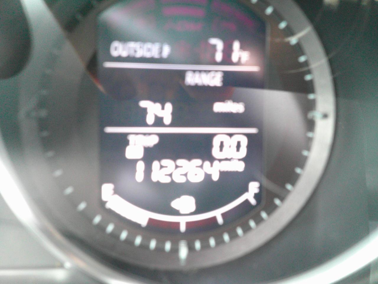 Mazda CX-5 Touring AWD 2013