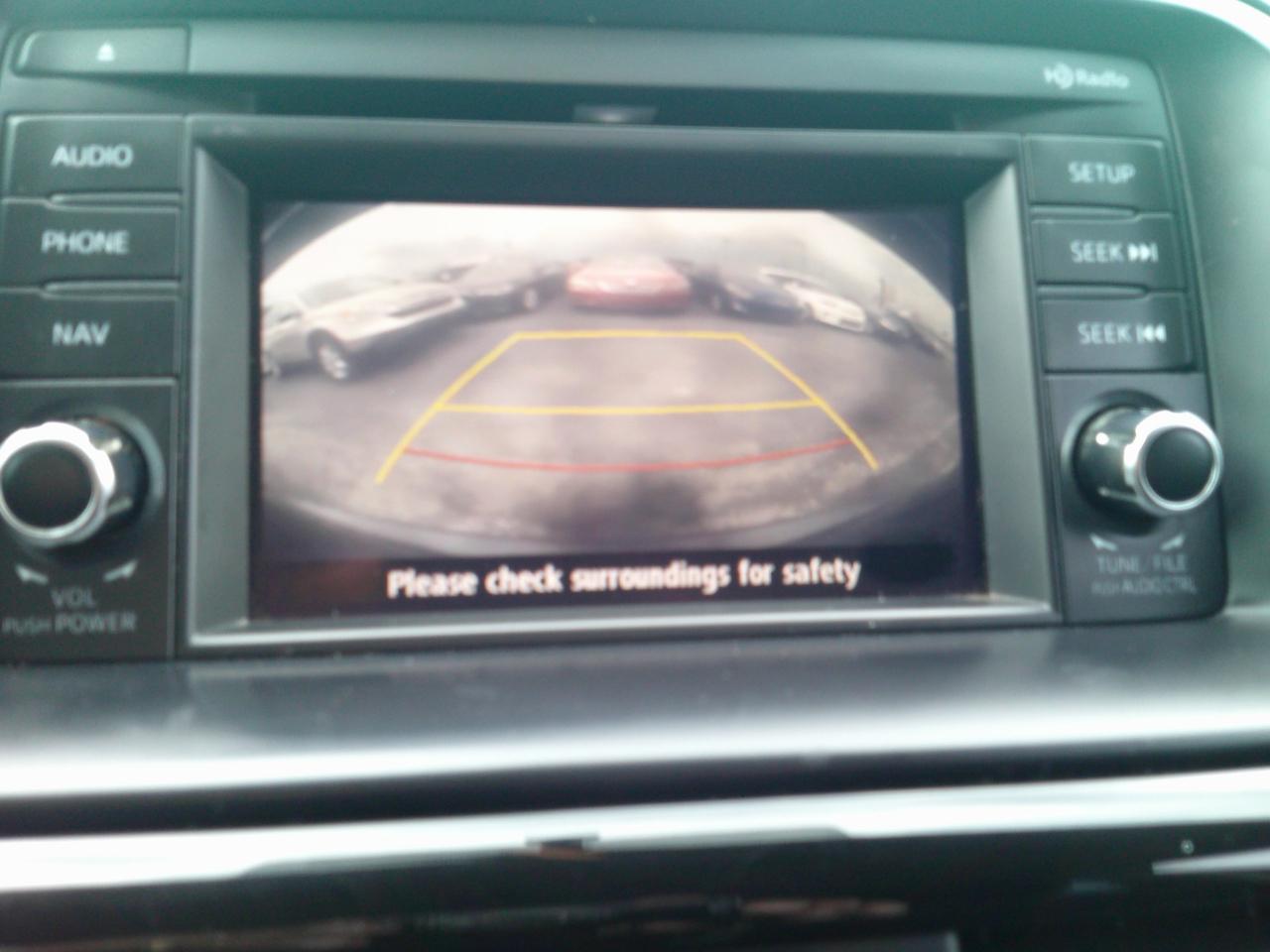 Mazda CX-5 Touring AWD 2013