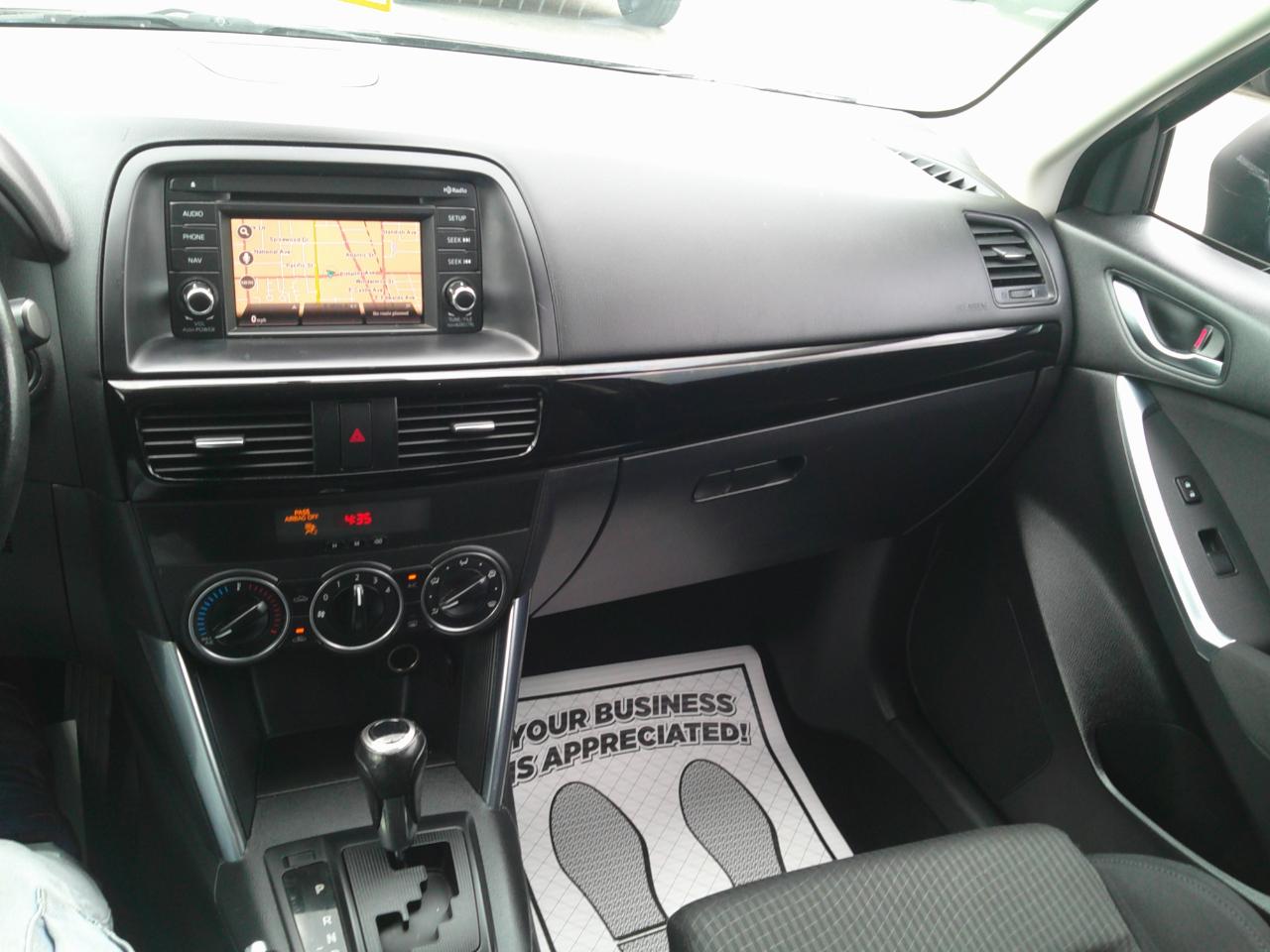 Mazda CX-5 Touring AWD 2013