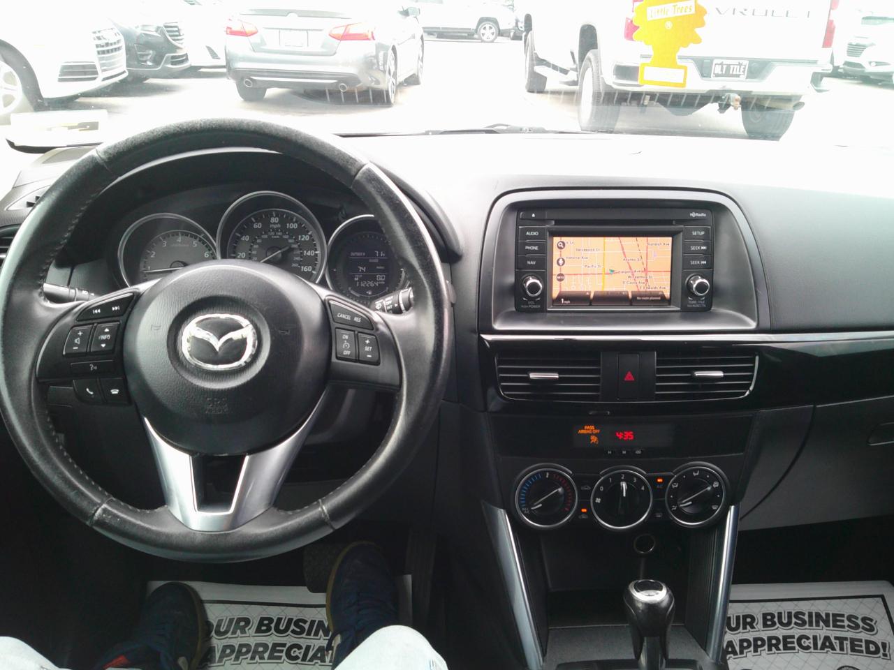 Mazda CX-5 Touring AWD 2013