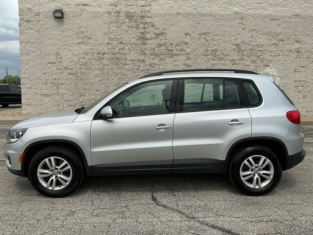 Volkswagen Tiguan SE 4Motion 2016