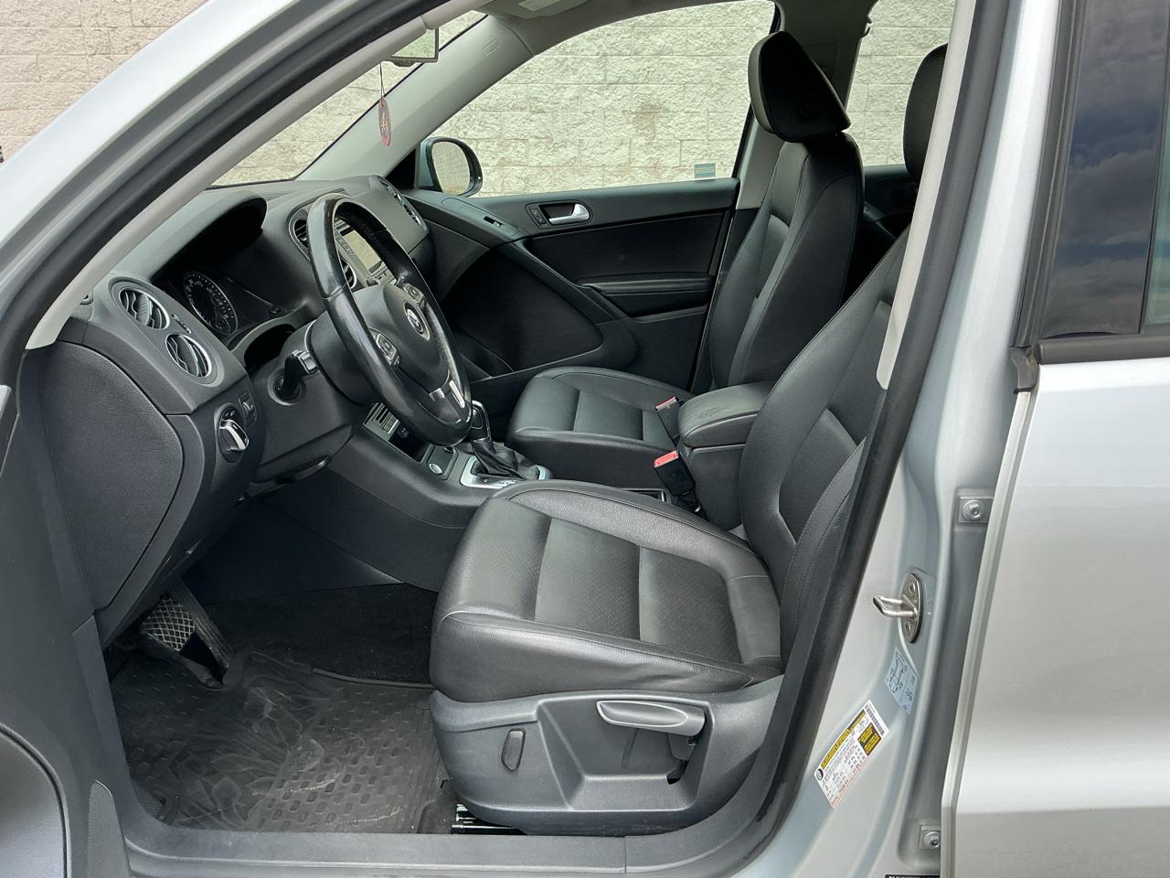 Volkswagen Tiguan SE 4Motion 2016