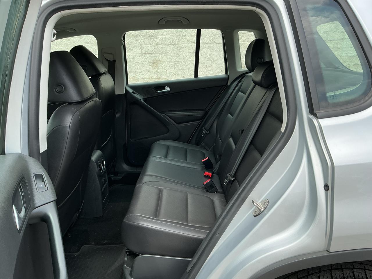 Volkswagen Tiguan SE 4Motion 2016