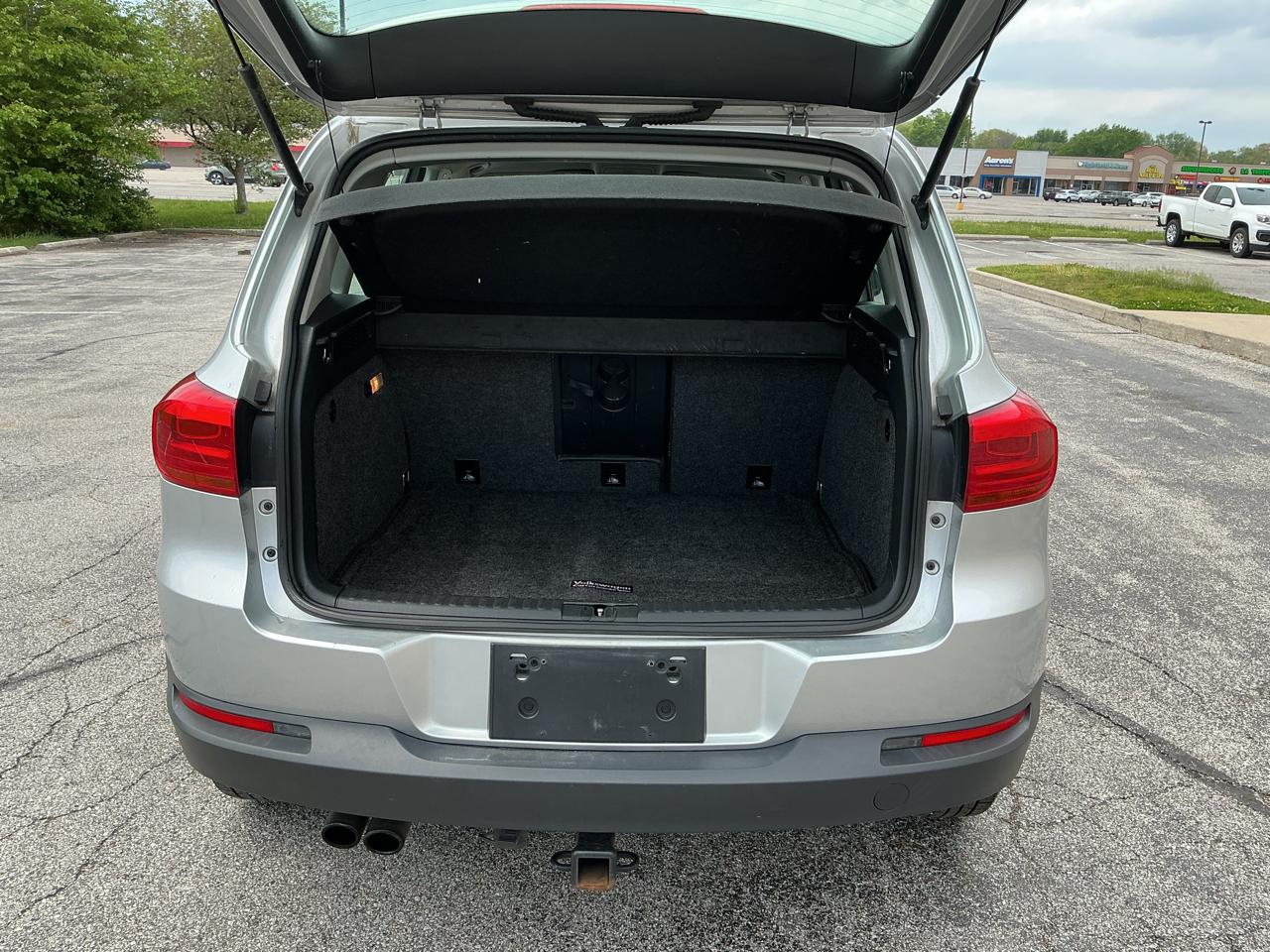 Volkswagen Tiguan SE 4Motion 2016