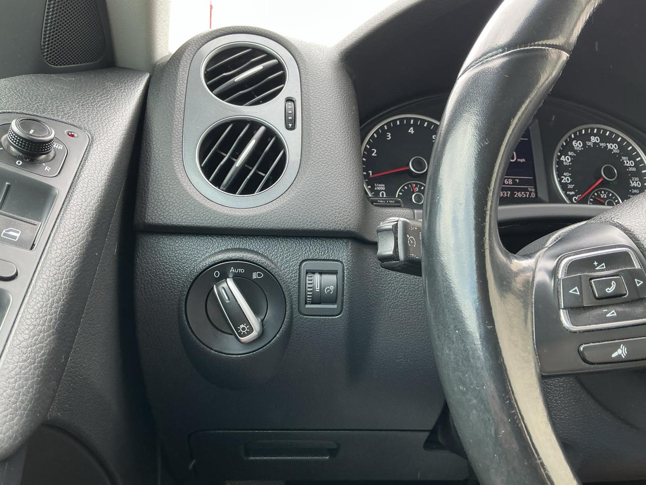 Volkswagen Tiguan SE 4Motion 2016