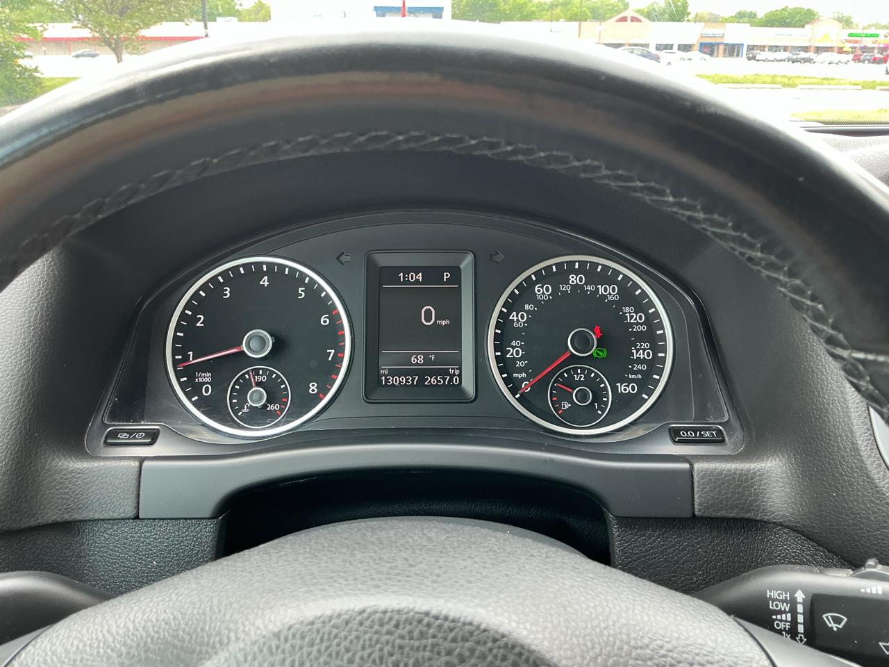 Volkswagen Tiguan SE 4Motion 2016