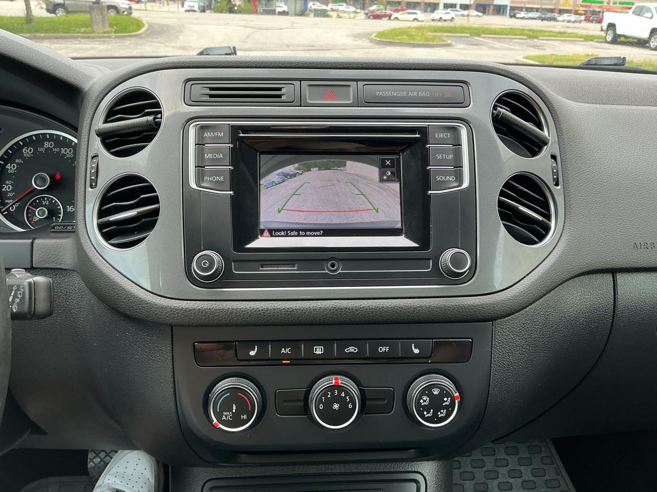 Volkswagen Tiguan SE 4Motion 2016