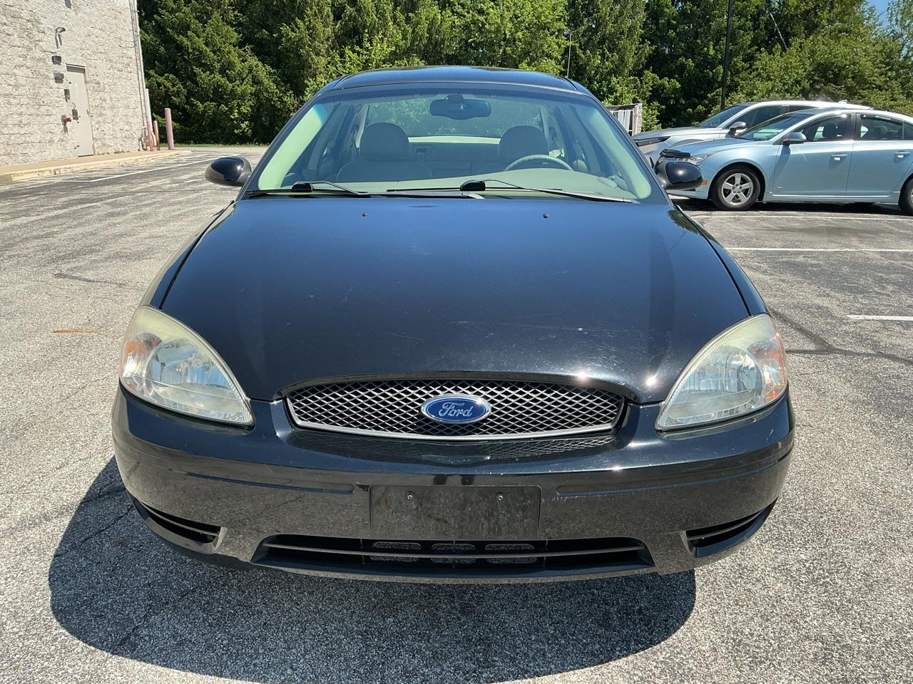 Ford Taurus SES Duratec 2004