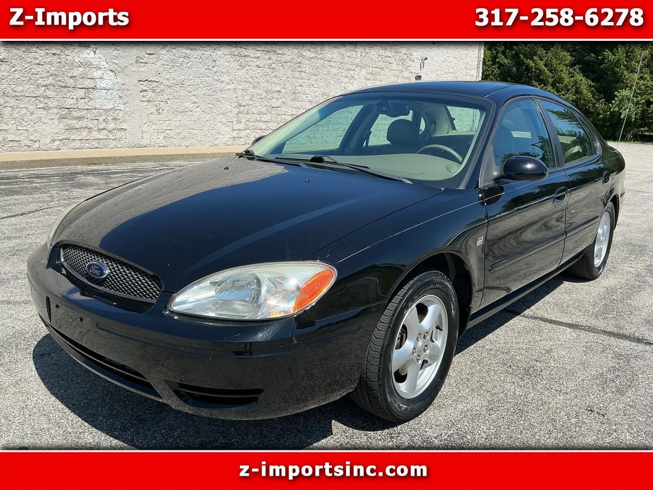 Ford Taurus SES Duratec 2004