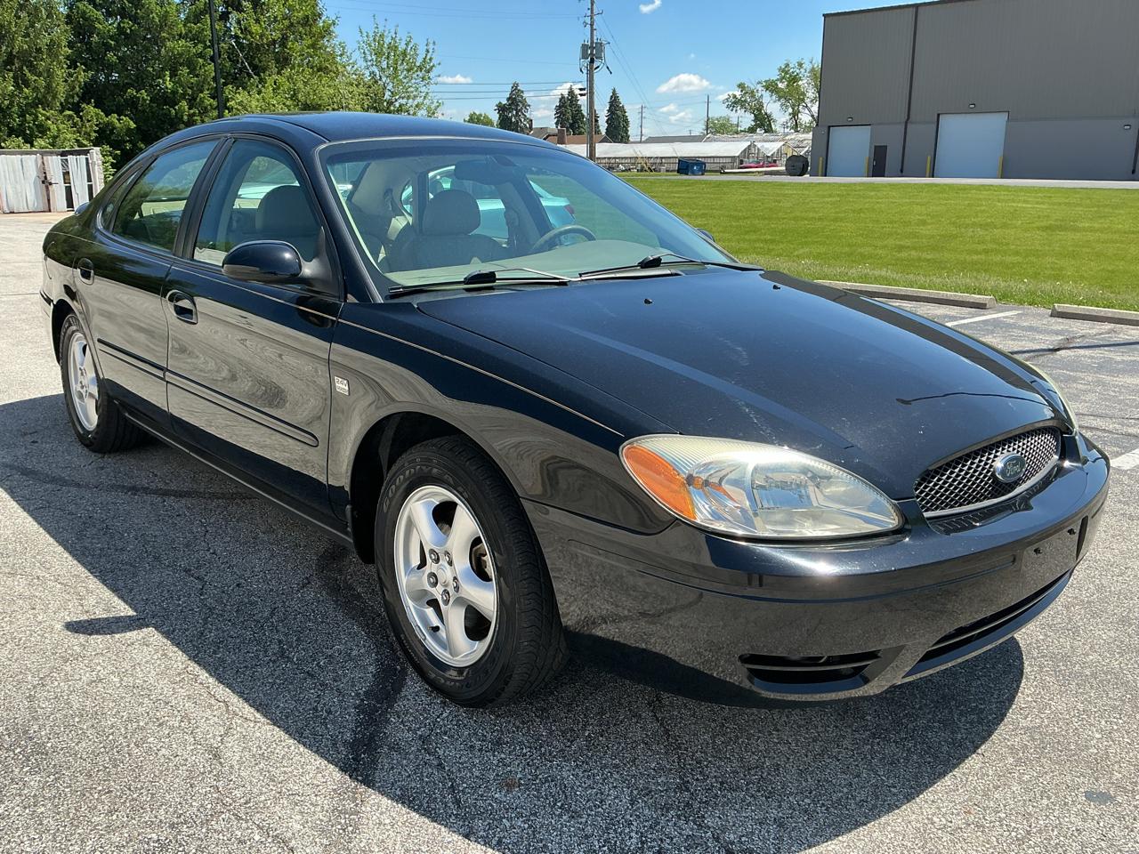 Ford Taurus SES Duratec 2004