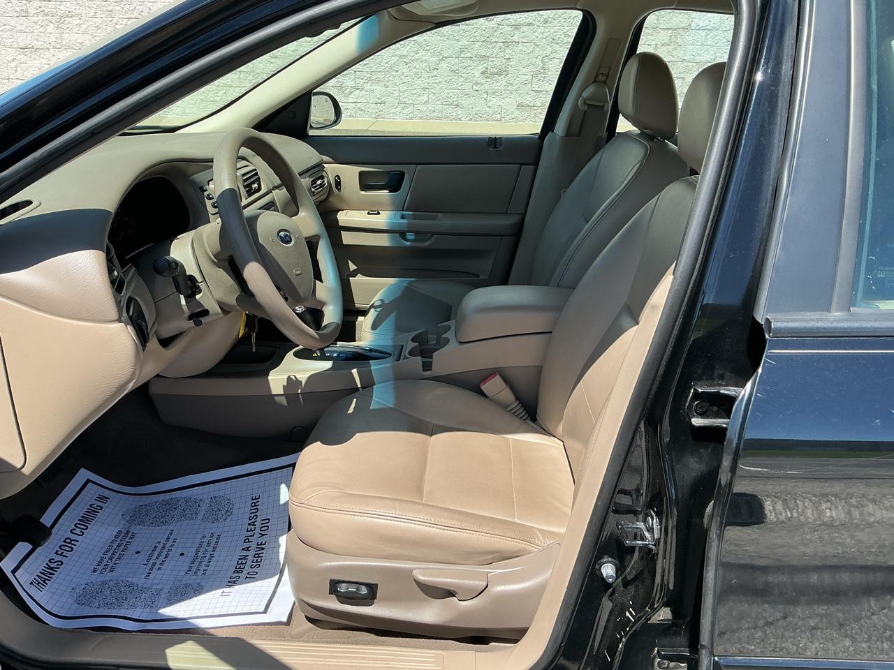 Ford Taurus SES Duratec 2004