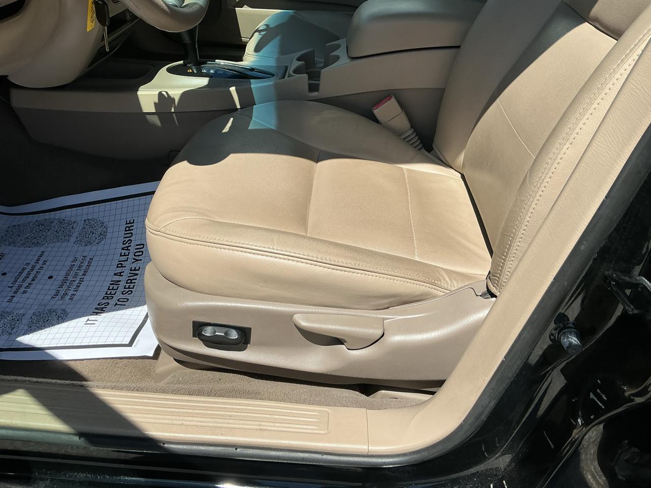 Ford Taurus SES Duratec 2004