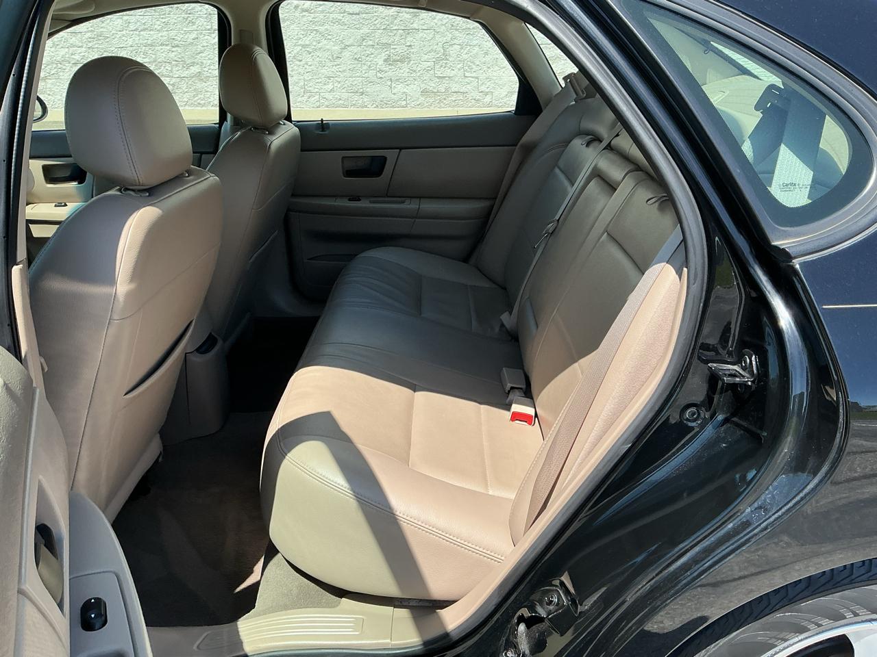 Ford Taurus SES Duratec 2004