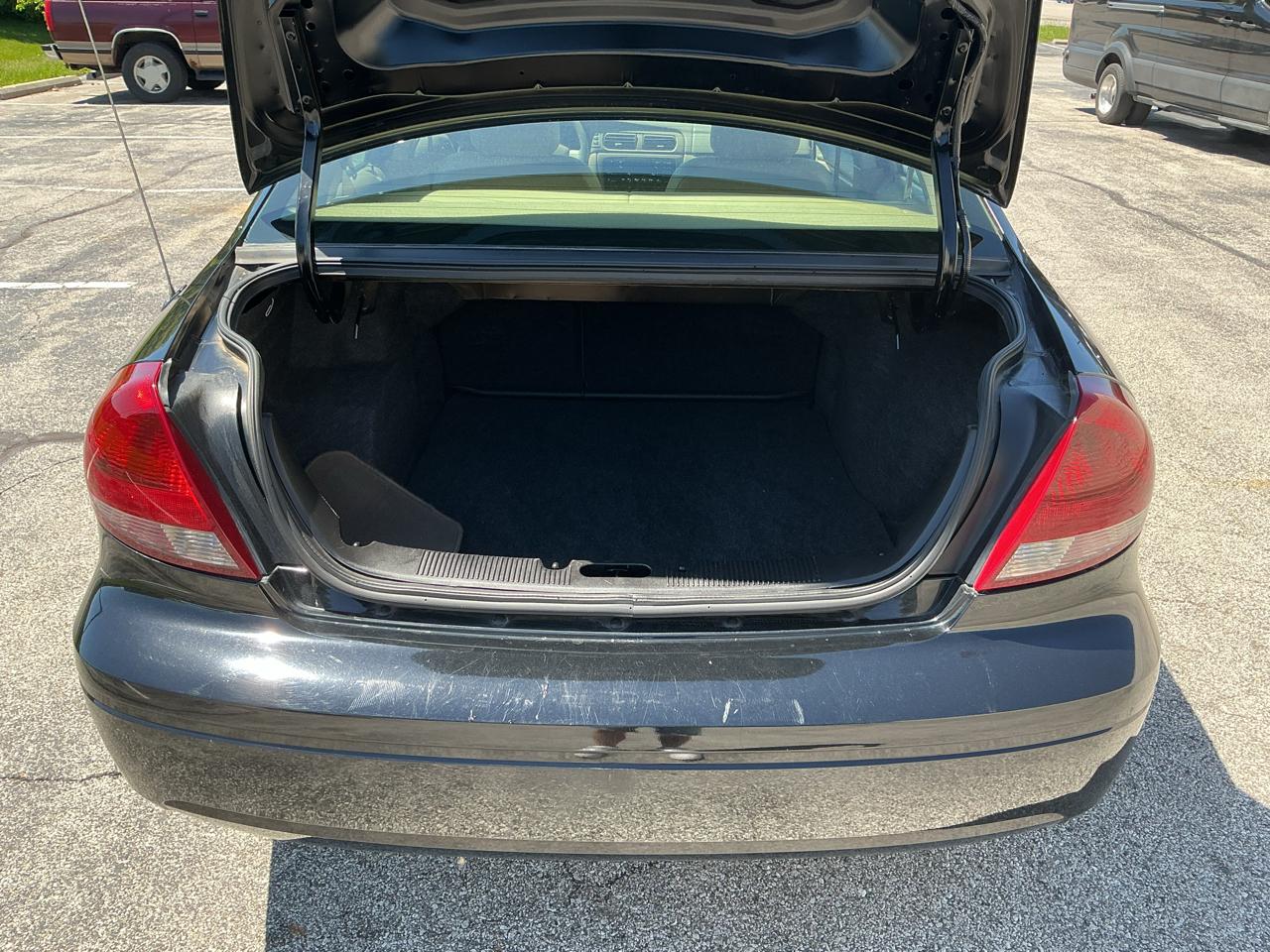 Ford Taurus SES Duratec 2004