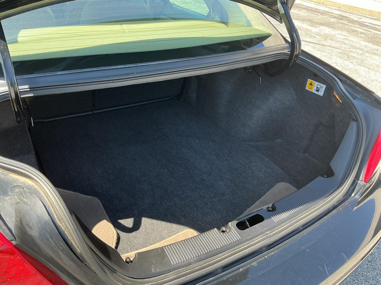 Ford Taurus SES Duratec 2004