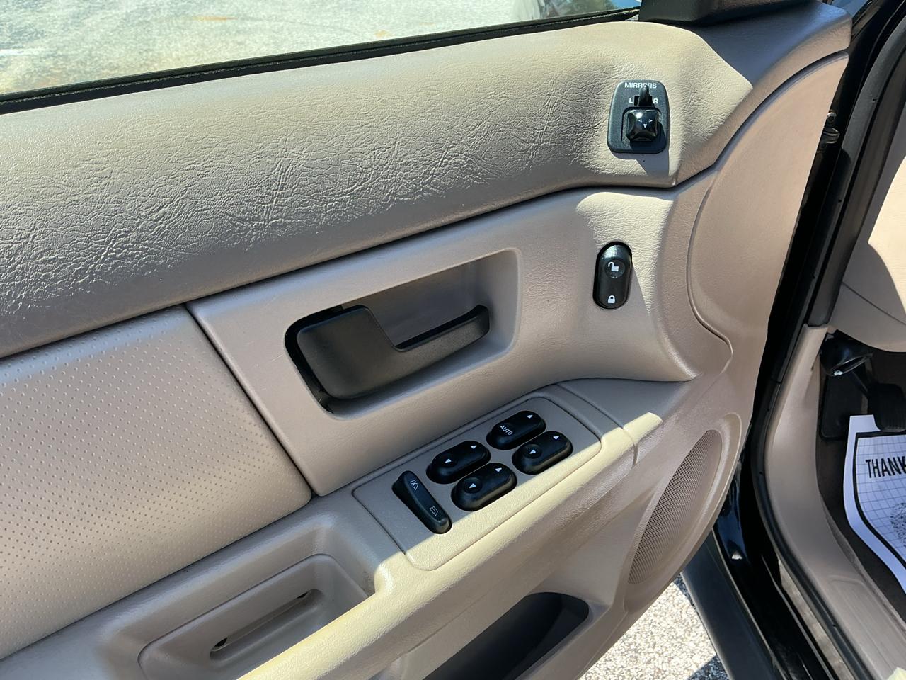 Ford Taurus SES Duratec 2004