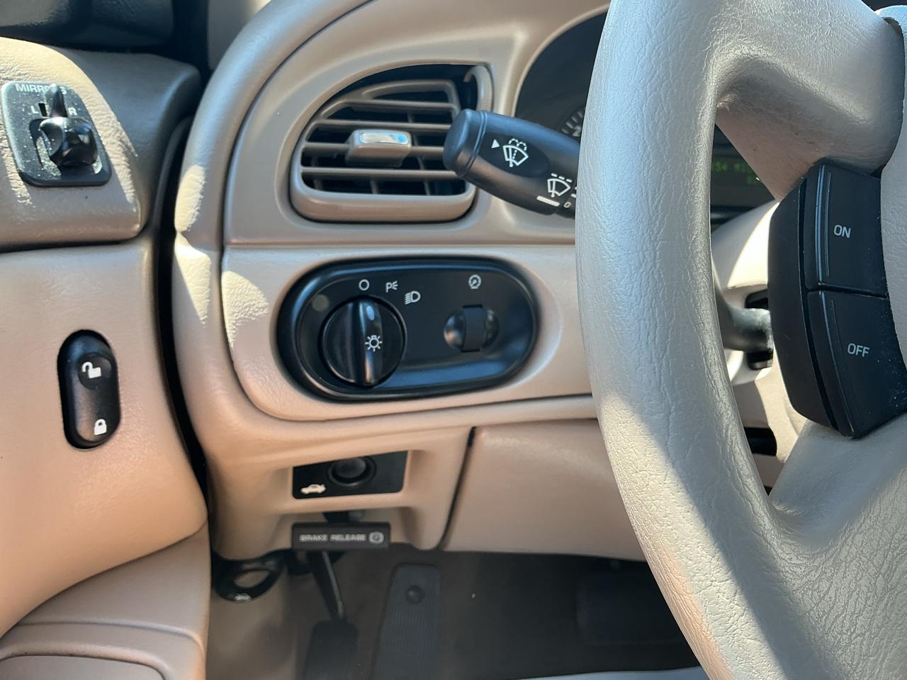 Ford Taurus SES Duratec 2004