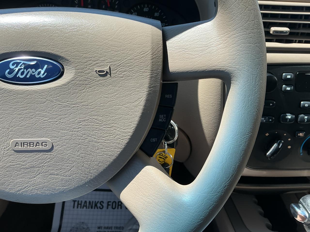 Ford Taurus SES Duratec 2004