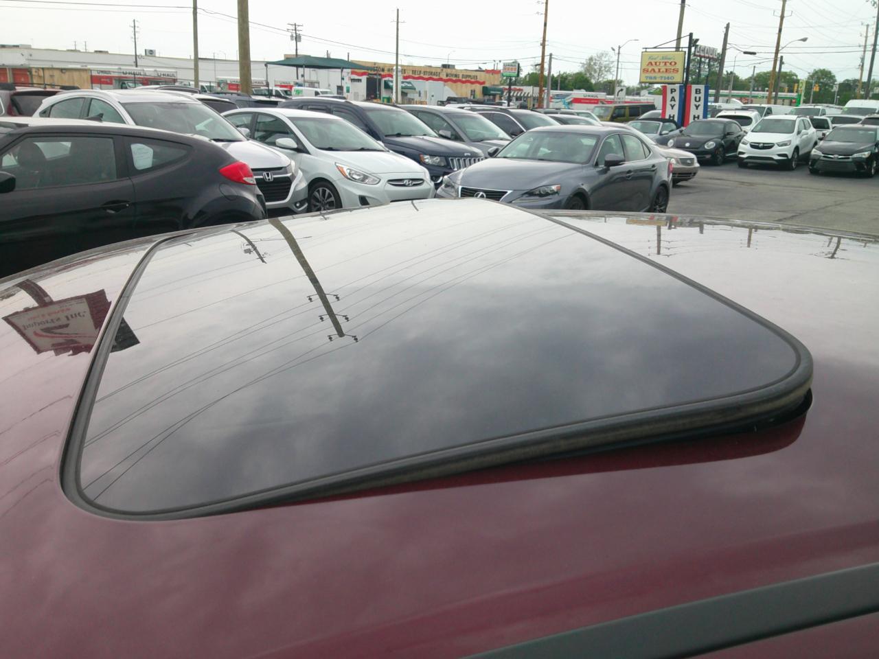 Honda Accord EX-L Sedan CVT 2014