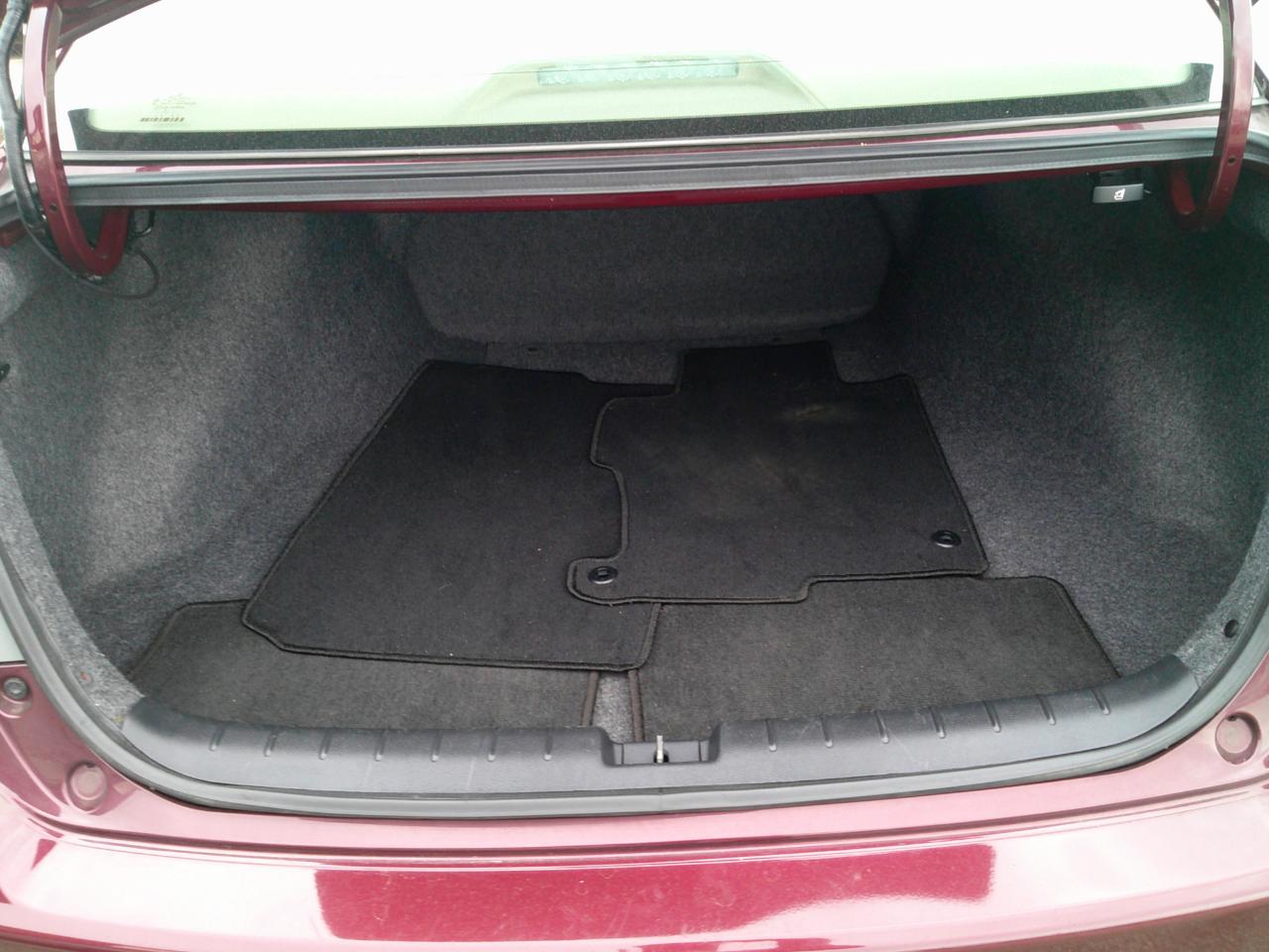 Honda Accord EX-L Sedan CVT 2014