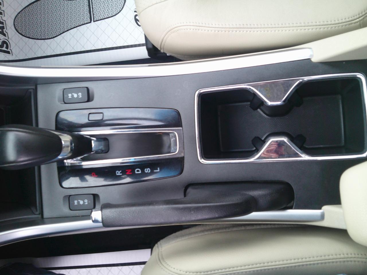 Honda Accord EX-L Sedan CVT 2014